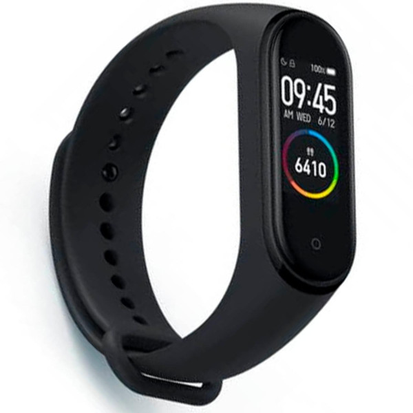 Фитнес-браслет Smart Band M6 black 6 Hey Plus