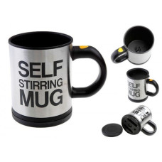 Кружка с автоматическим перемешиванием Self Stirring Mug