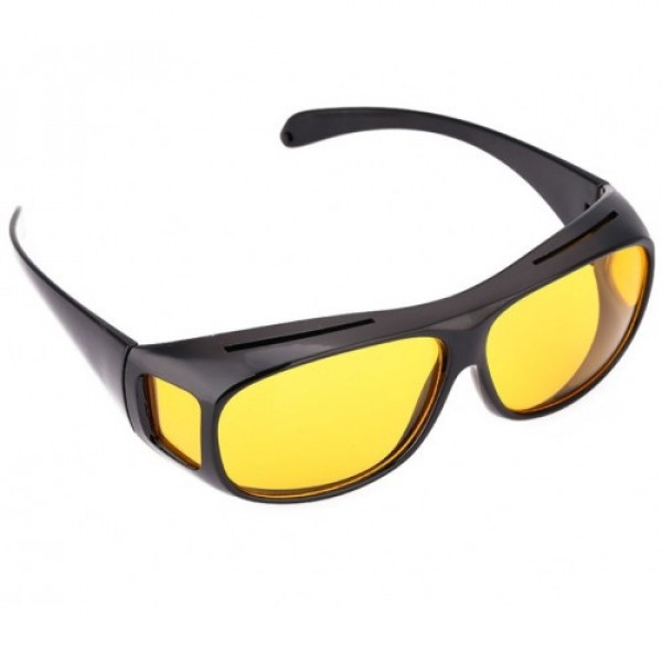Сонцезахисні окуляри для водіння HD Vision Wrap Around