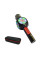 Бездротовий Bluetooth-мікрофон караоке WSTER WS-1816 Чорний