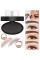 Печать для бровей 3 Second Brow Eyebrow Stamp