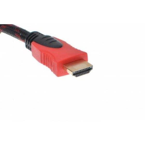 HDMI Кабель, Позолоченные контакты Ферриты v1.4, 10м