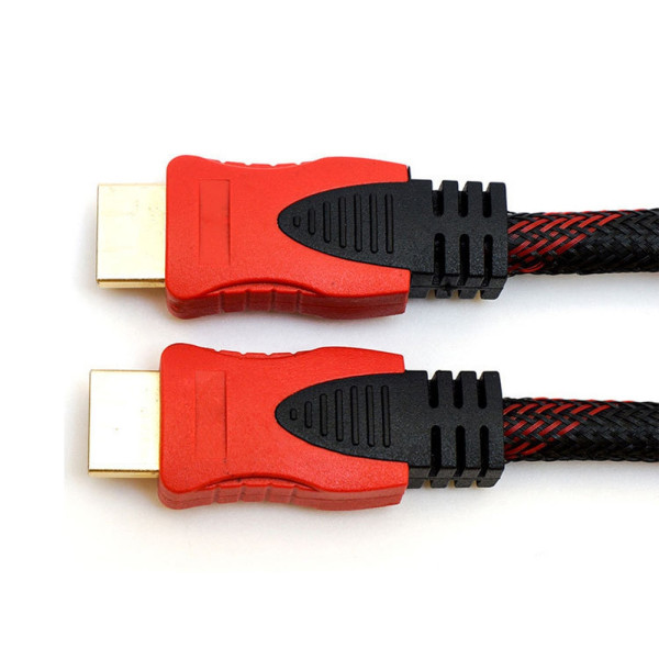 HDMI Кабель, Позолоченные контакты Ферриты v1.4, 10м