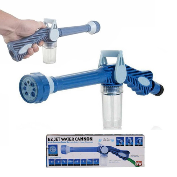 Насадка на шланг Water Cannon