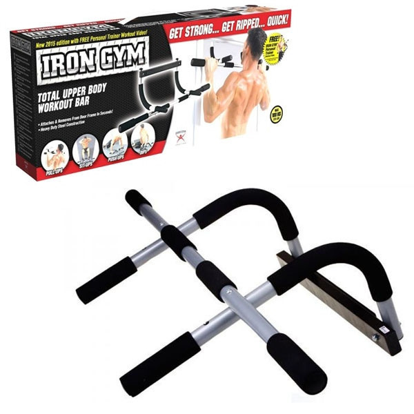 Домашній турнік Iron Gym