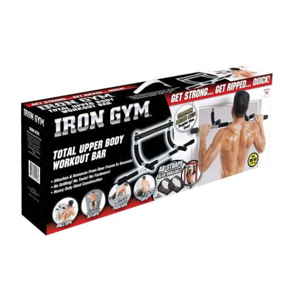 Домашній турнік Iron Gym