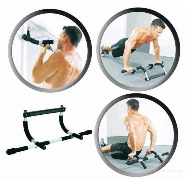 Домашній турнік Iron Gym