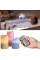 Ночник с 3 свечами Luma Candles Color Changing (30)
