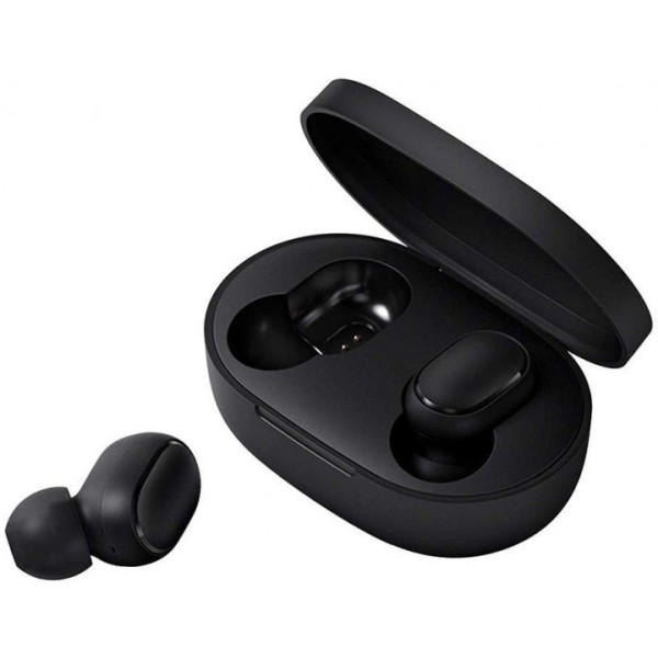 Беспроводные наушники AirDots A6s Black TWS