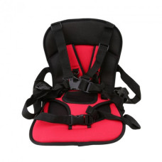 Детское безкресельное автокресло Multi Function Car Cushion Червоний