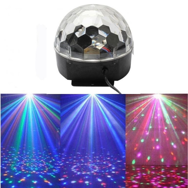 Диско-шар LED Magic Ball Light