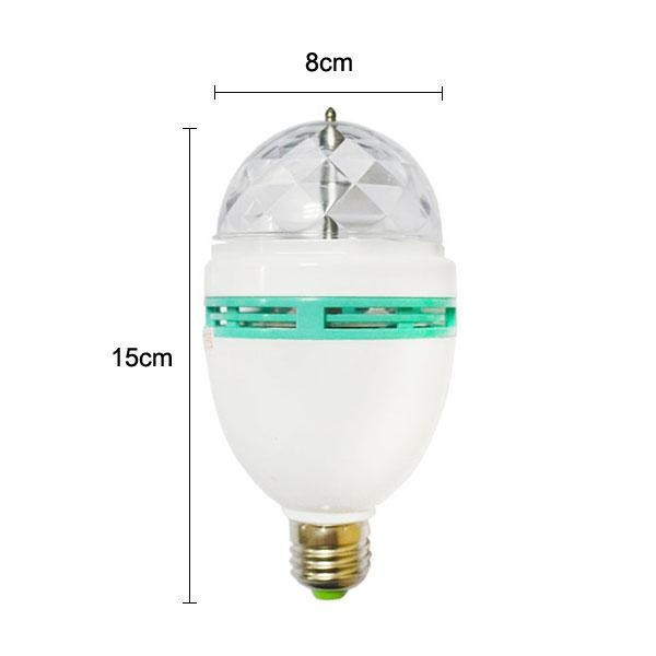 Светодиодная оборачивающаяся лампа LED Mini Party Light Lamp