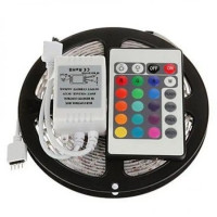 Светодиодная LED-лента 5050 RGB