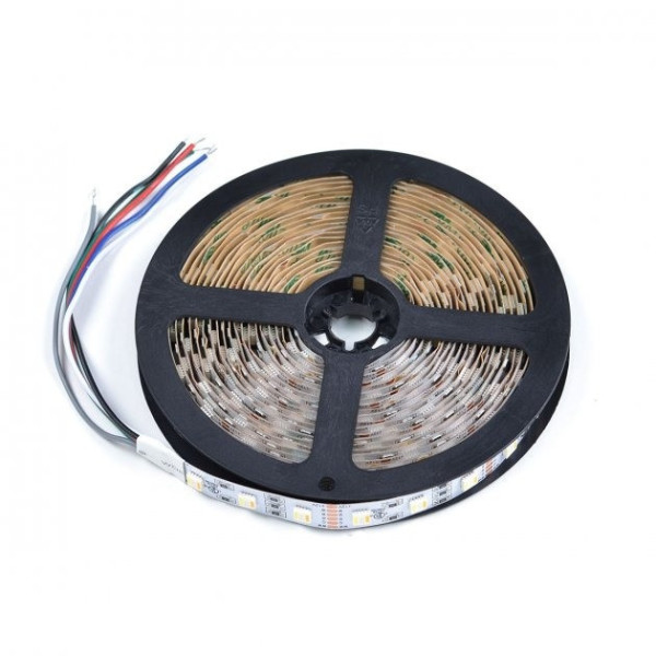 Светодиодная USB лента 5 м Rope-Lights SMD5050 IP65 RGB с контроллером