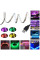 Светодиодная USB лента 5 м Rope-Lights SMD5050 IP65 RGB с контроллером