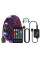 Светодиодная USB лента 5 м Rope-Lights SMD5050 IP65 RGB с контроллером