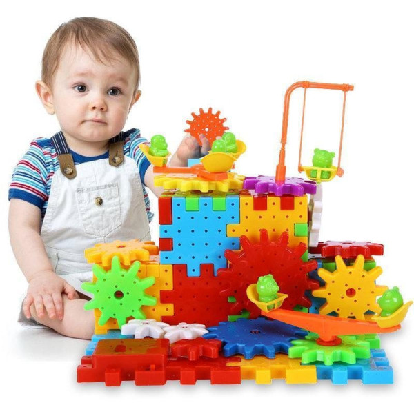 Конструктор Funny Bricks 3D для дітей