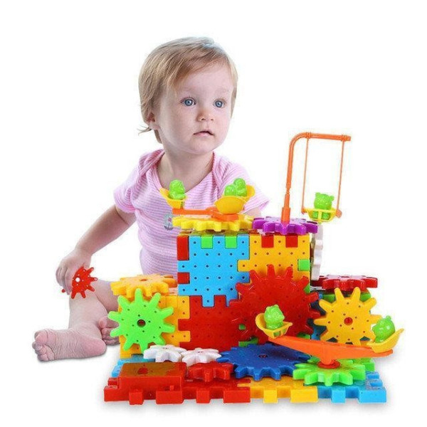 Конструктор Funny Bricks 3D для дітей