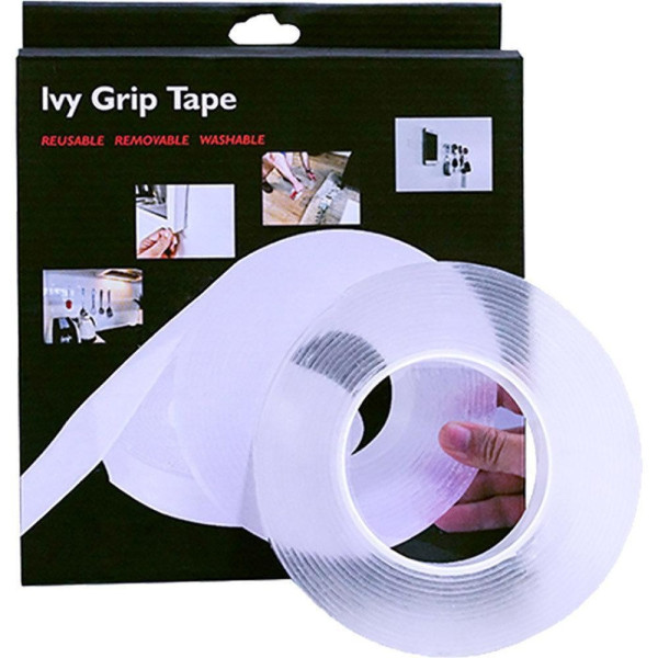 Крепежная лента Mindo Ivy Grip Tape багаторазовая 1м R228857