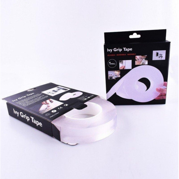 Крепежная лента Mindo Ivy Grip Tape багаторазовая 1м R228857