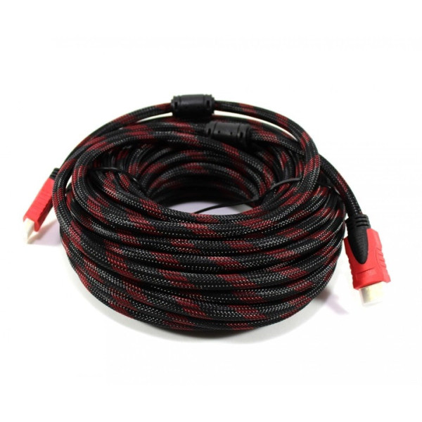 HDMI Кабель, Позолоченные контакты Ферриты v1.4, 10м