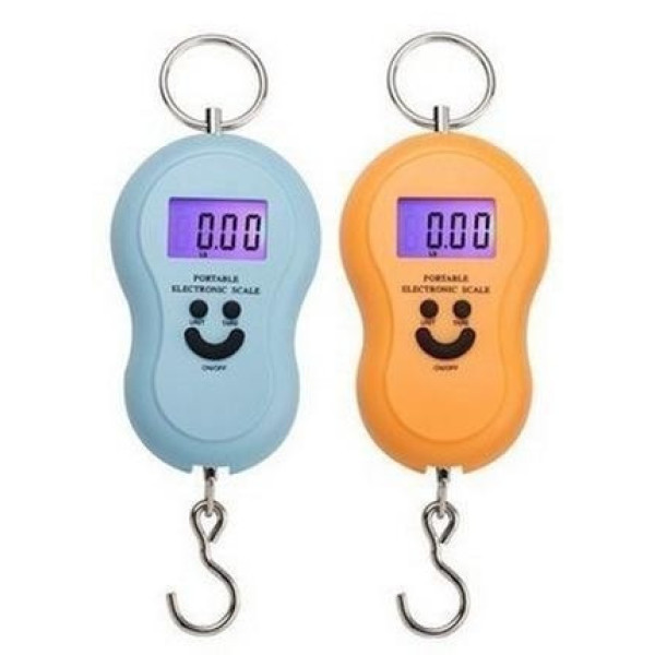 Название: Весы портативные электронные 50 кг ACS 601/603