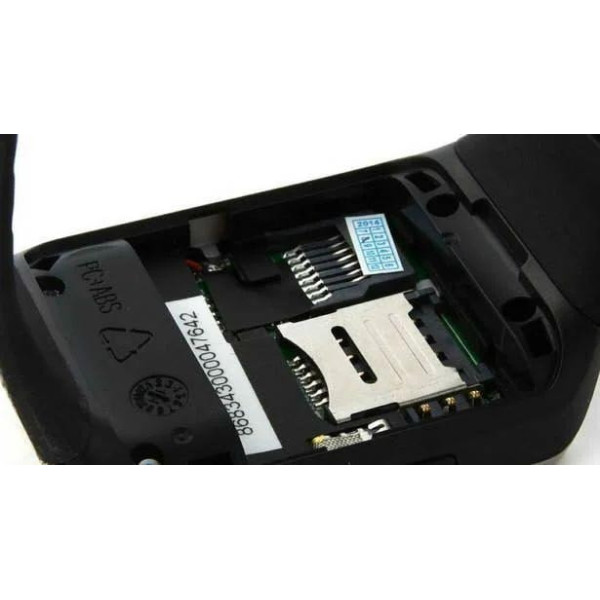 Смарт-часы DZ09 Bluetooth с функцией телефона и камерой