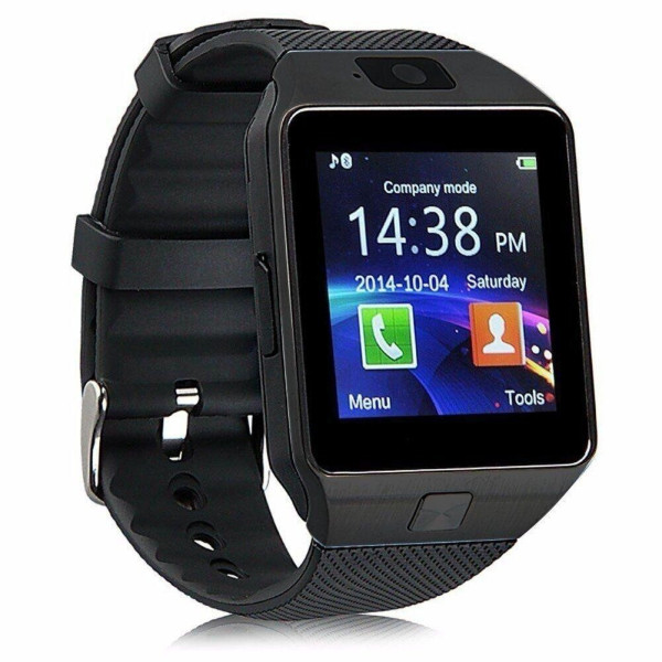 Смарт-часы DZ09 Bluetooth с функцией телефона и камерой