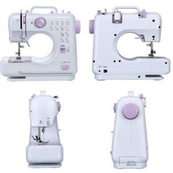 Швейная машинка SEWING MACHINE FHSM-505 12 в 1