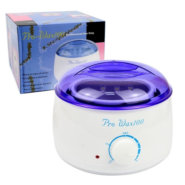 Воскоплав баночний Pro Wax 100