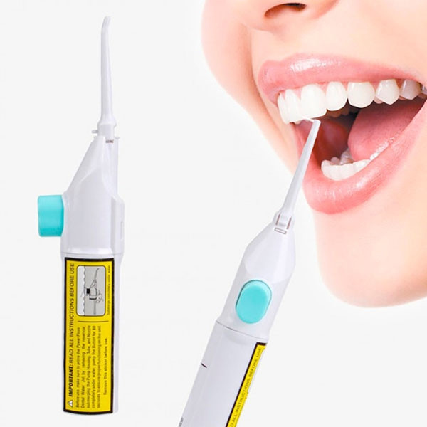Персональный иригатор порожнины рта Power Floss