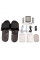 Масажні капці Digital slipper JR-309A  Масажер для ніг