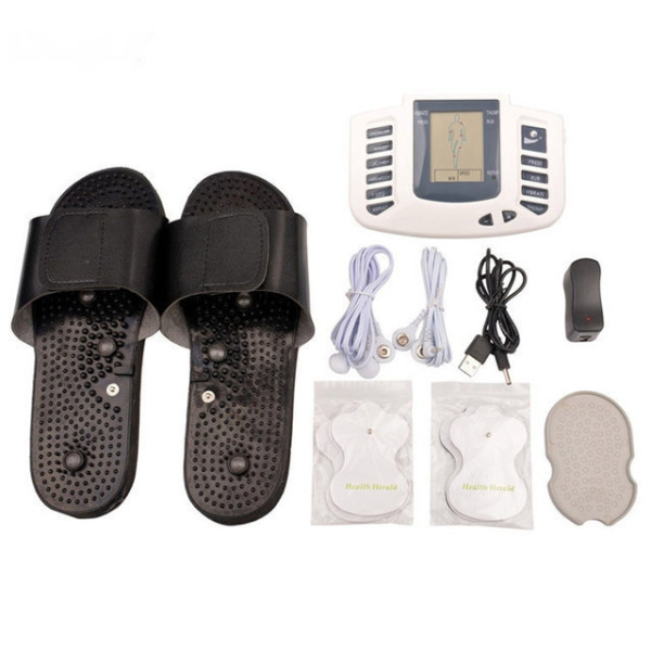Масажні капці Digital slipper JR-309A  Масажер для ніг
