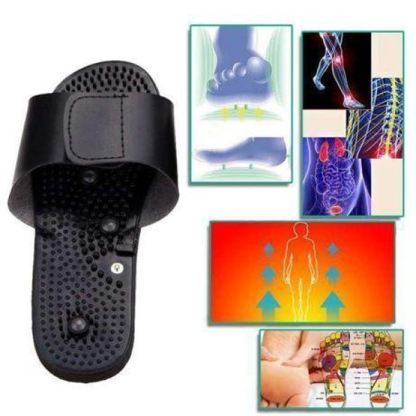 Масажні капці Digital slipper JR-309A  Масажер для ніг