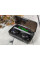 Сенсорные беспроводные наушники с Bluetooth и зарядным кейсом TWS BTH-F9-5 Black