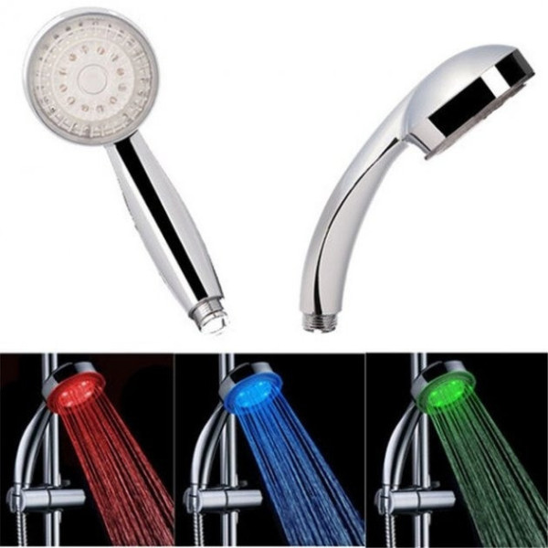 Светодиодная насадка для душа LED Shower Bradex