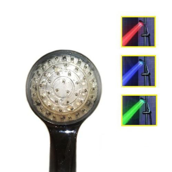 Светодиодная насадка для душа LED Shower Bradex