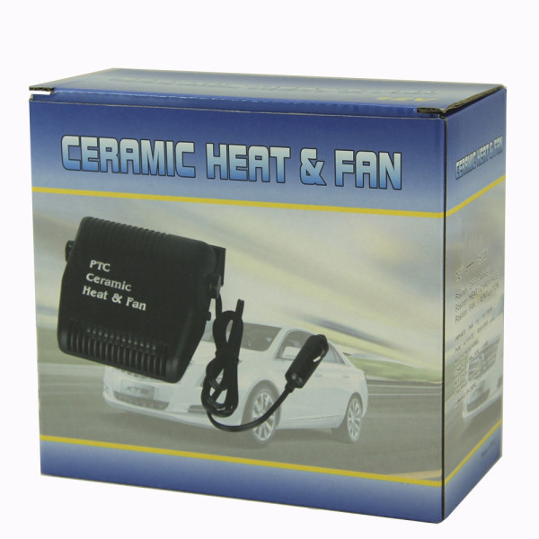 Автомобільний нагрівач PTC Ceramic Heat Fan