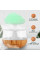 Ночник увлажнитель Cloud Rain Humidifier с эффектом дождя и подсветкой
