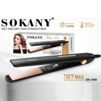 Мультистайлер Sokany SK-1908 / Утюжок с керамикой