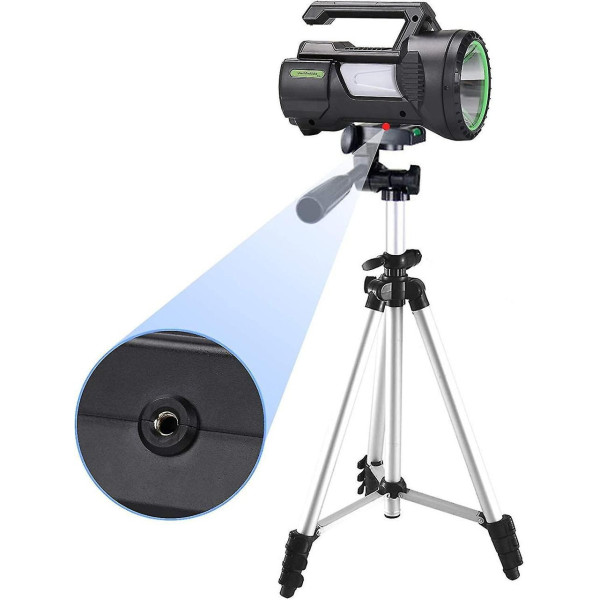 Кемпинговый аккумуляторный фонарь KLAUS 4800mA
