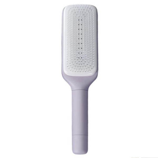 Расческа массажная Hair straightener AND LY-639 с функцией самоочистки