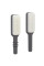 Расческа массажная Hair straightener AND LY-639 с функцией самоочистки