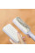 Расческа массажная Hair straightener AND LY-639 с функцией самоочистки