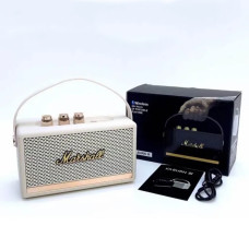 Бездротова колонка Bluetooth Marshall W4 портативна