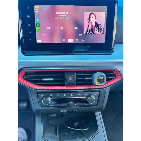Bluetooth адаптер для CarPlay в автомобиль