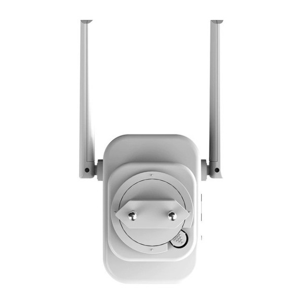 Репитер Wi-Fi LV-WR29 с вилкой для розетки и функцией увеличения диапазона беспроводного сигнала