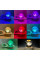 Хрустальный шар с LED подсветкой, ночник с 3D эффектом