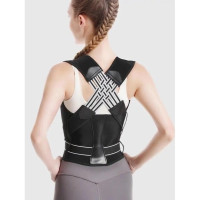 Еластичний корсет POSTURE BELT для вирівнювання постави та розвантаження хребта