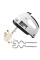 Миксер Domotec R 6633B для взбивания и смешивания продуктов